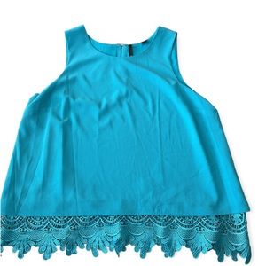 Women’s dressy tank top